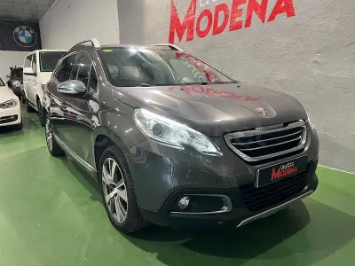 Usado Peugeot 2008