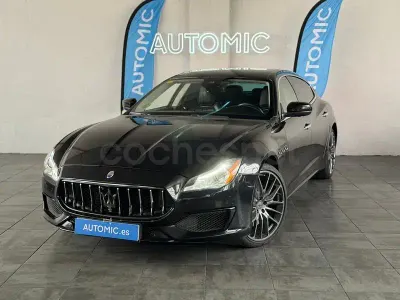 Usado Maserati Quattroporte