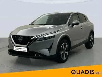 Brugt Nissan Qashqai N-Connecta 140 HK (102 kW) 2023 Grå SUV