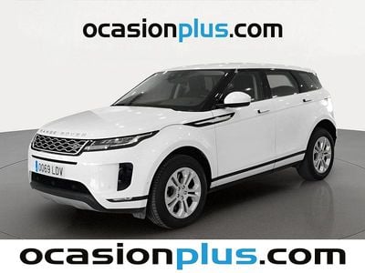 Usado Land Rover Range Rover evoque 150 CV (110 kW) 2020 Blanco SUV
