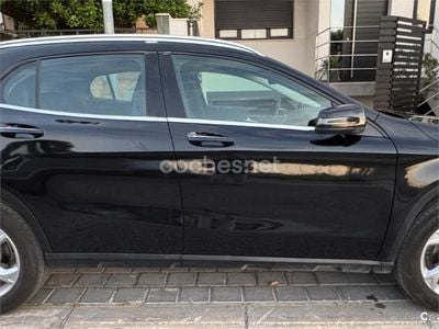 Mercedes GLA220