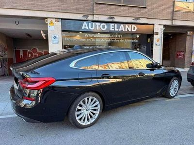 Usado BMW ActiveHybrid 7 258 CV (189 kW) 2022 Negro Berlina