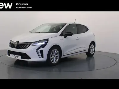 Usado Renault Clio Evolution 91 CV (66 kW) 2024 Blanco Utilitario