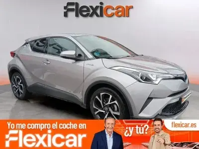 Usado Toyota C-HR Advance 122 CV (89 kW) 2018 Gris SUV