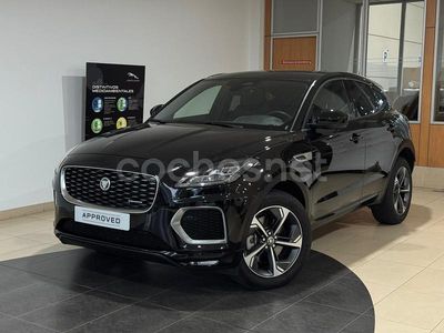 Negro Usado 2024 Jaguar E-Pace R-Dynamic SUV | 48.900 €