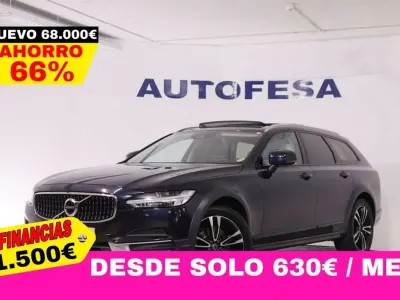 Usado Volvo V90 CC
