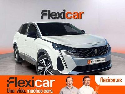 Usado Peugeot 3008 Allure 131 CV (96 kW) 2022 Blanco SUV