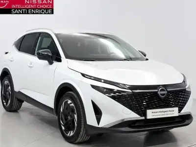 Usado Nissan Qashqai