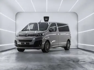 Usado Citroën Spacetourer