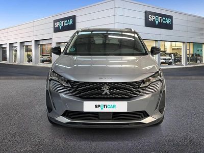 Usado Peugeot 5008 Allure 130 CV (95 kW) 2021 Gris SUV