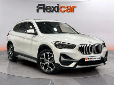 Blanco Usado 2021 BMW X1 SUV | 26.890 € (Un poco caro)