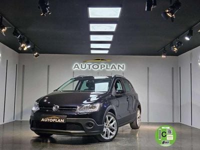 Negro Usado 2016 VW Polo Cross Utilitario | 11.990 €
