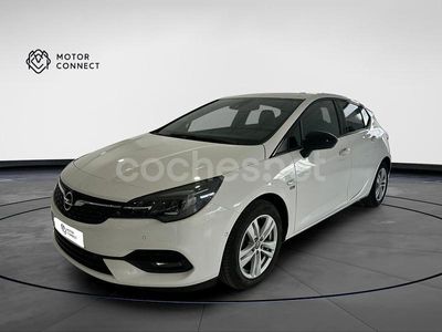 Blanco Usado 2020 Opel Astra Berlina | 10.990 € (Precio justo)