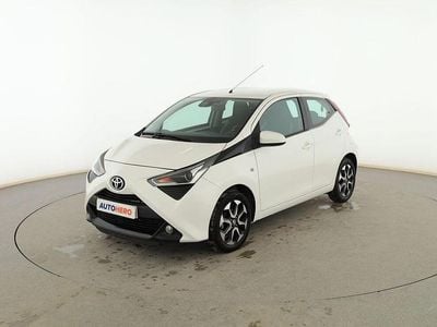 Occasion Toyota Aygo X-cite 72 PK (52 kW) 2019 Wit Hatchback