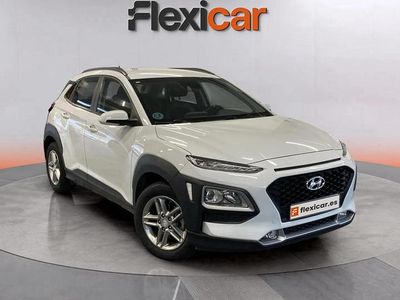 Blanco Usado 2019 Hyundai Kona SUV | 13.290 € (Precio justo)