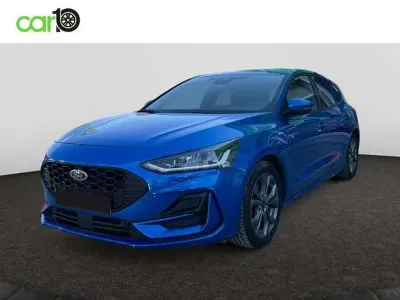 Usado Ford Focus