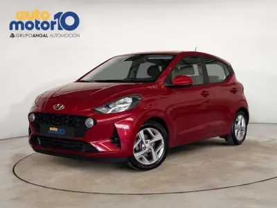 Usado Hyundai i10 67 CV (49 kW) 2021 Utilitario