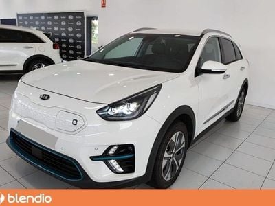Blanco Usado 2020 Kia e-Niro SUV | 24.990 € (Caro)