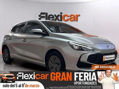Usado MG MG3 116 CV (85 kW) 2025 Gris Utilitario