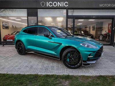 Usado Aston Martin DBX 707 707 CV (519 kW) 2025 Verde SUV