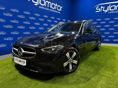 Usado Mercedes C220