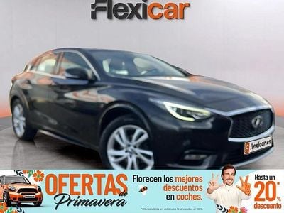 Usado Infiniti Q30 Premium 156 CV (114 kW) 2019 Negro Utilitario