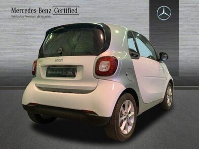 Smart ForTwo Electric Drive