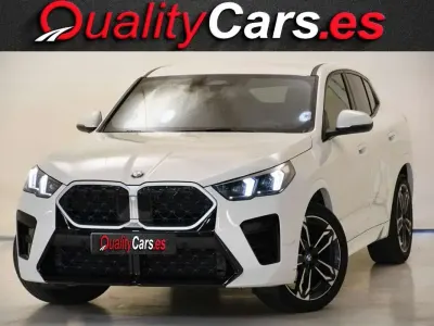 Usado BMW X2 150 CV (110 kW) 2025 Blanco SUV