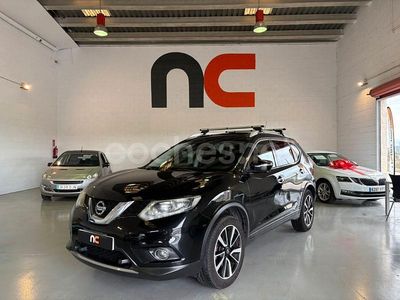 Negro Usado 2016 Nissan X-Trail 360º SUV | 13.900 € (Precio justo)