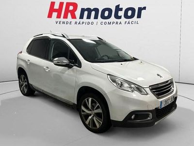 Usado Peugeot 2008 Allure 99 CV (72 kW) 2016 SUV