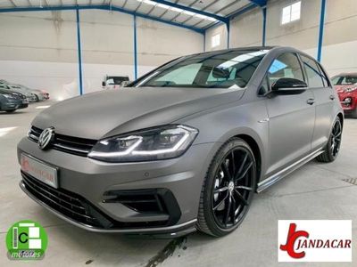 usado VW Golf VII 5p R 2.0 TSI 228 kW (310 CV) DSG 7 vel.