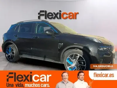 Usado Lynk & Co 01 261 CV (191 kW) 2021 Azul SUV