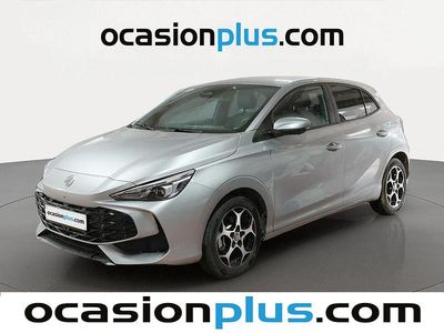 Usado MG MG3 Luxury 195 CV (143 kW) 2024 Blanco Utilitario