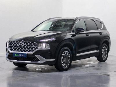 Usado Hyundai Santa Fe 230 CV (169 kW) 2022 Negro SUV