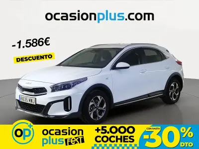 Usado Kia XCeed 100 CV (73 kW) 2024 Blanco SUV