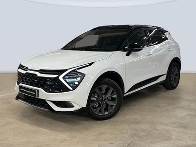 Usado Kia Sportage GT-Line 230 CV (169 kW) 2023 Blanco SUV