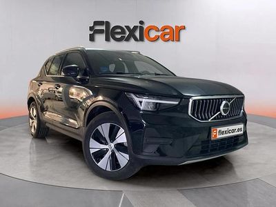 Usado Volvo XC40 Plus 211 CV (155 kW) 2022 Negro SUV