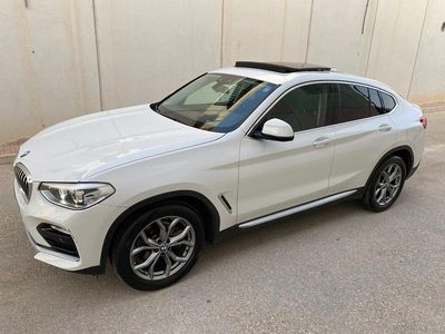 Usado BMW X4 Comfort Edition 190 CV (139 kW) 2019 Blanco SUV