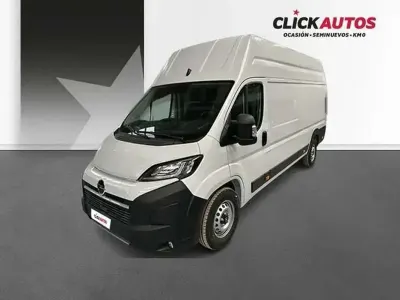 Usado Opel Movano