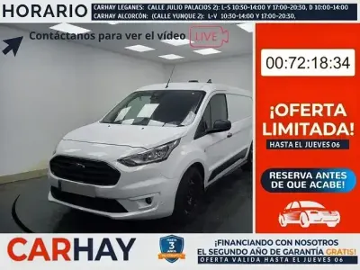 Usado Ford Transit Connect