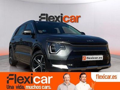 Usado Kia Niro 129 CV (94 kW) 2025 Gris SUV