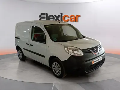 Usado Nissan NV250 95 CV (69 kW) 2020 Blanco Van