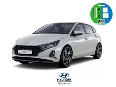 usado Hyundai i20 1.0 TGDI 74kW (100CV) 48V Klass