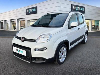 Usado Fiat Panda City Life 70 HP (51 kW) 2022 Branco Citadino
