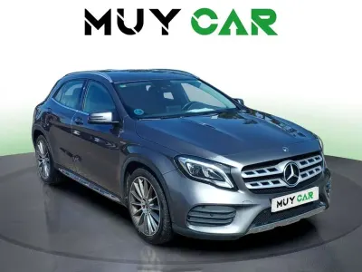 Usado Mercedes GLA180
