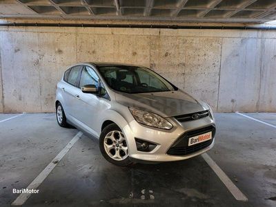 Usado Ford C-MAX Trend 115 CV (84 kW) 2014 Gris / plata Monovolumen
