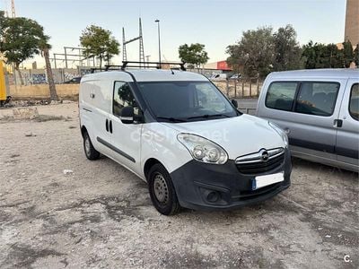 Blanco Usado 2016 Opel Combo Selective Monovolumen | 4990 €