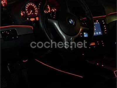 Usado BMW 330 204 CV (150 kW) 2004 Azul Coupe