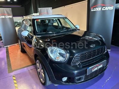 Mini Cooper S Countryman