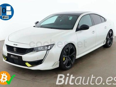Usado Peugeot 508 Peugeot Sport Engineered 360 CV (264 kW) 2023 Blanco Berlina